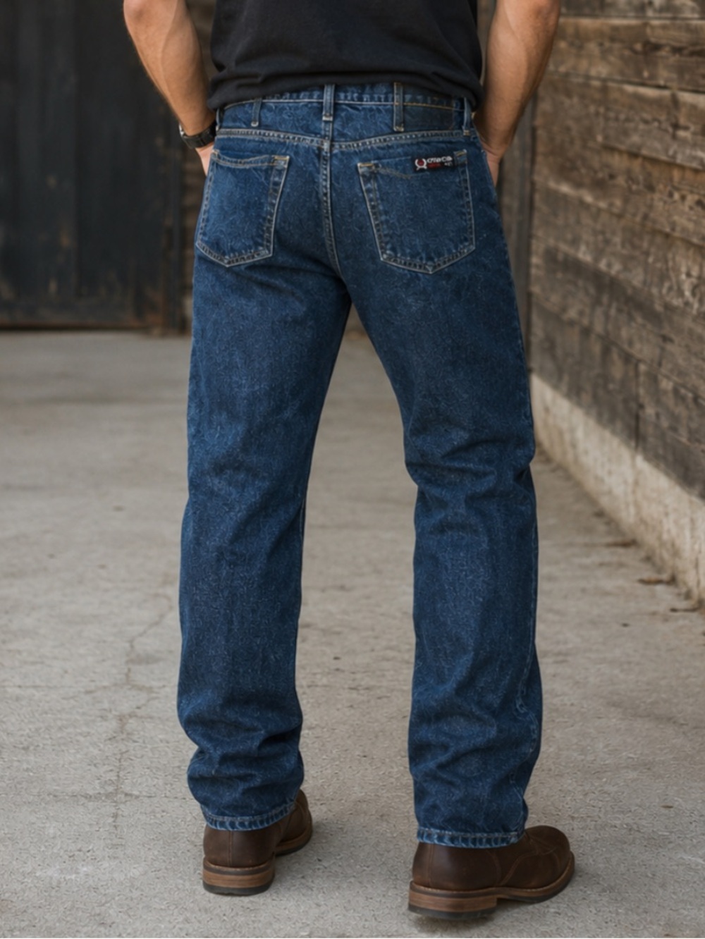 Cinch Straight-Leg Men's Jeans 32X36